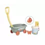 Conjunto de brinquedos de areia Simba‑Dickie Smoby 867034 — plástico, multicolor, para crianças a partir de 1 ano
