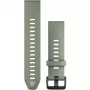 Pulseira Garmin Quickfit 010-13391-02 verde cinzento