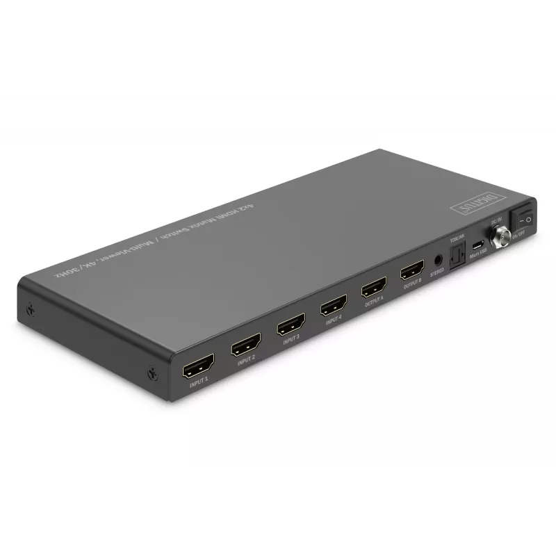 Comutador matriz HDMI DS-55345