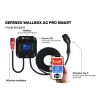 Wallbox DEFENZO Pro AC22 DEF1017 22 kW Type 2 carregador para veículos elétricos