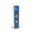 Comando à distância IR SAVIO RC-16 para sintonizador de TV / set-top box, 20 dispositivos, alcance 10 m, preto