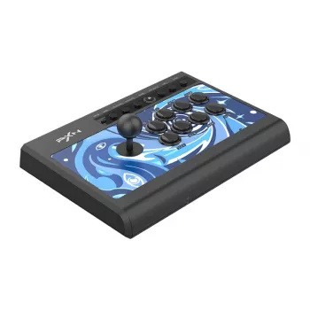 Arcade stick PXN PXN-008 – comando joystick USB com fios para PC e consolas