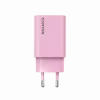 Carregador CANYON OnCharge 30CL Max Power 30W 1xPD EU rosa