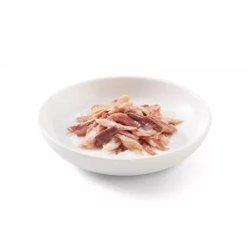 SCHESIR em Gelatina Atum com Vaca - Alimento húmido para gatos - 6 x 50 g