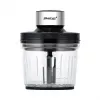 Steba MG 400, 2 l, preto, vidro, aço inoxidável, 400 W, 230 V