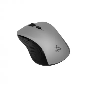 Rato SBOX WM-993 prateado USB Type-A