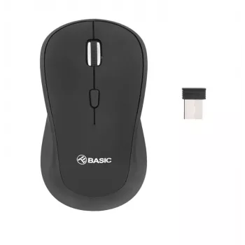 Rato sem fios Tellur Basic Regular preto