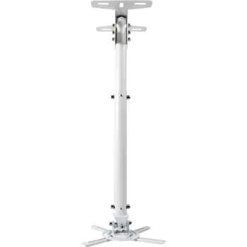 Optoma OCM815W - kit de montagem (montagem em haste) para projetor - branco - montagem no teto possível (OPCMU815W)