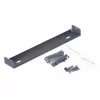 AKPO WK-4 Black LINE 2.0 60 preto T300 LED exaustor linear/atuador