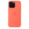 Apple MDGX4ZM/A capa para telemóvel 17,5 cm (6.9) capa laranja