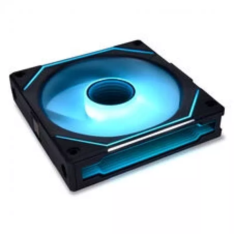 LIAN LI UNI FAN SL-INF 120 ARGB Reverse Blade pack de 4 - preto