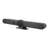 Webcam Logitech Sistema de videoconferência em grupo Graphite (960-001312)