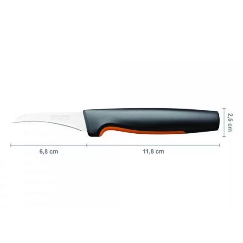 Faca de descascar Fiskars 1057545