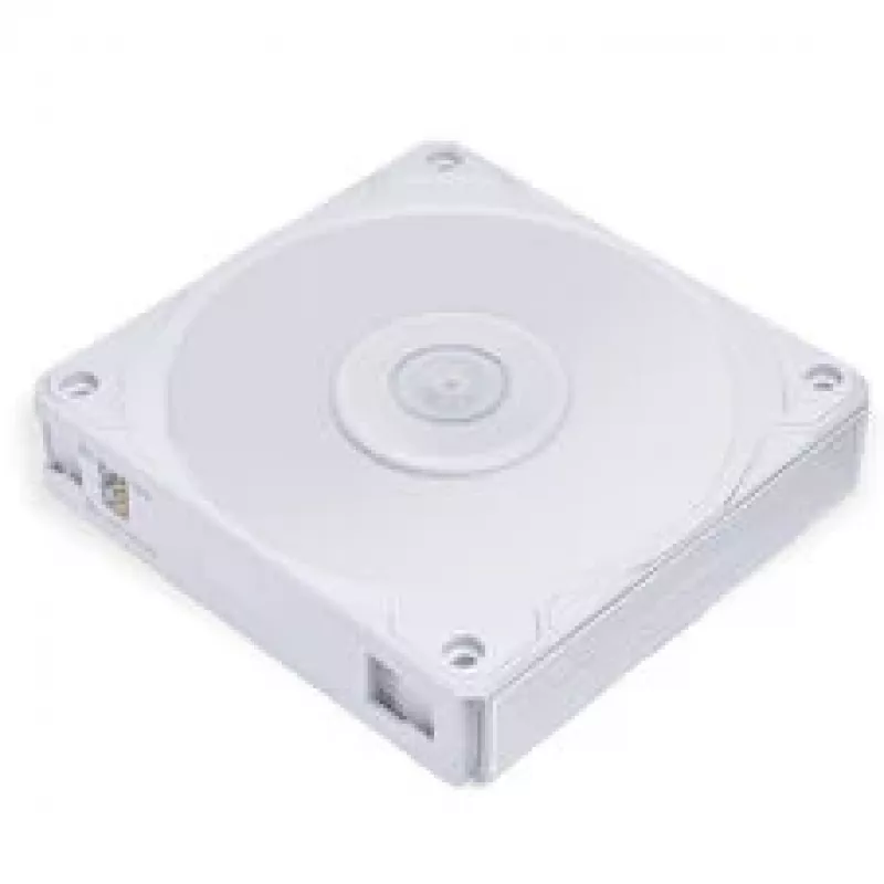 Ventoinha de caixa Lian Li UNI FAN P28 120mm ARGB, pack de 3, branco