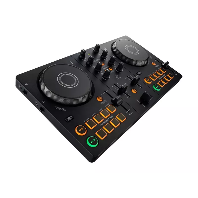 Controlador DJ AlphaTheta DDJ-FLX2