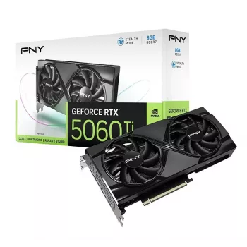 Placa gráfica GeForce RTX 5060 Ti 8 GB GDDR7