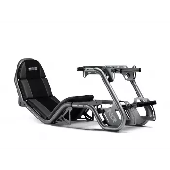 Cockpit Next Level Racing F-GT Pro Racing - cinzento