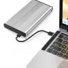 Caixa para disco HDD SSD 2,5