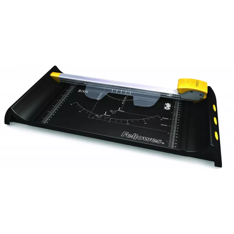 Destruidora de papel Neutron A4/5410001 Fellowes