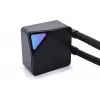Refrigerador líquido All-in-One Alphacool Core Ocean T38 AIO 280 mm 14 cm preto