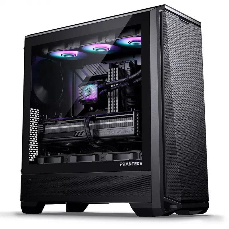 PHANTEKS Glacier One 360M25 Gen2 DRGB Refrigerador de água AiO - 360 mm