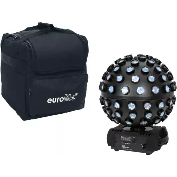 Conjunto de efeitos laser EUROLITE B-40 com bolsa macia