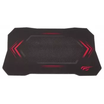 Tapete de rato gaming Havit MP843 preto, vermelho
