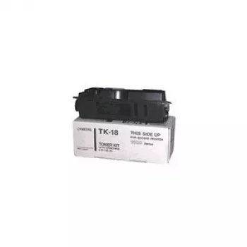 KYOCERA TK-18 Cartucho de toner 1 unid. original preto
