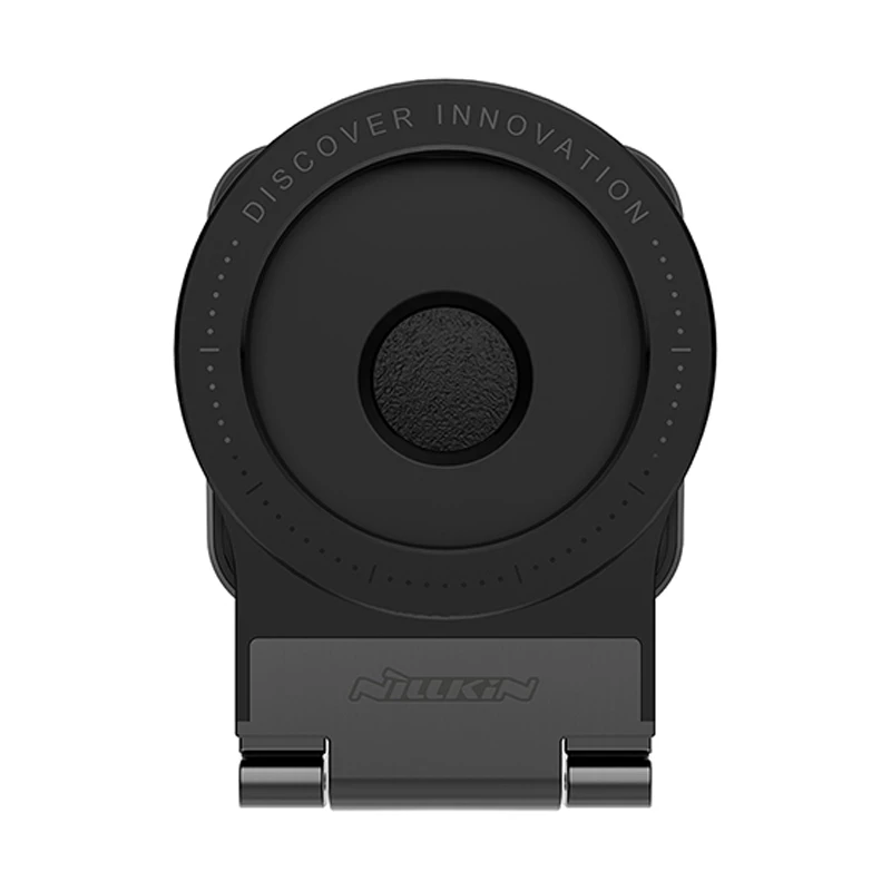 Suporte magnético para telemóvel Nillkin SnapFlex compatível com MagSafe, preto