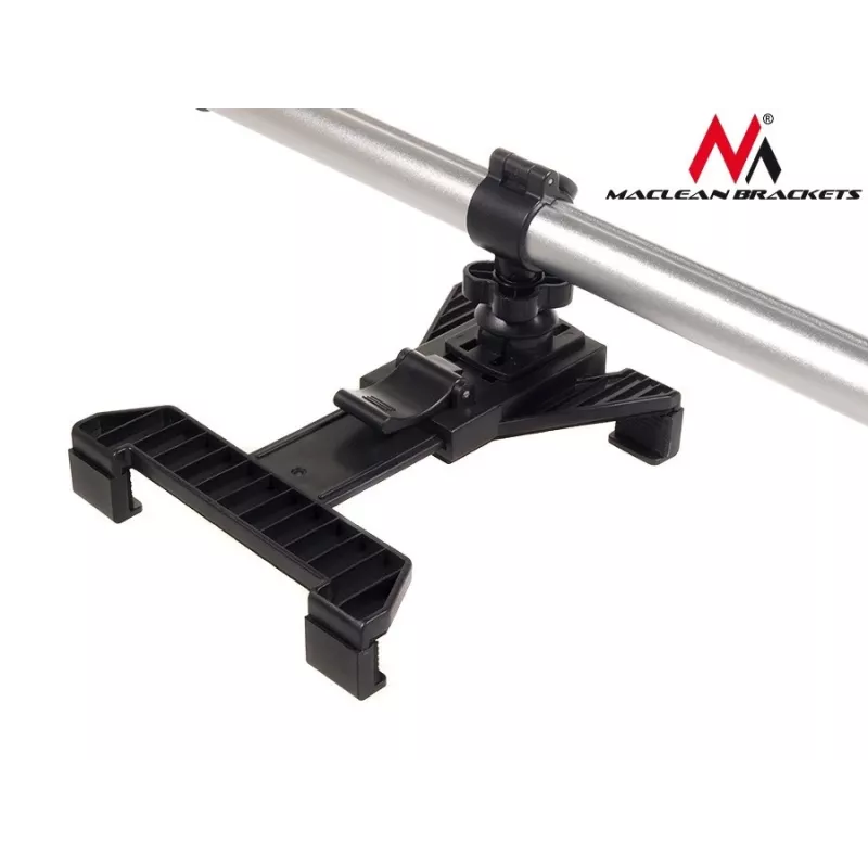 Maclean Brackets MC-657 suporte universal de tablet para encosto de cabeça do carro, 7 - 10.1, rotação ajustável 360°