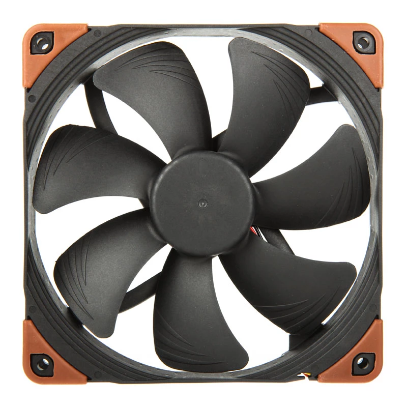 Ventoinha de caixa Noctua NF-A14 industrialPPC-3000 PWM 140 mm