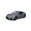 Toyota GR Supra cinzento 1/24