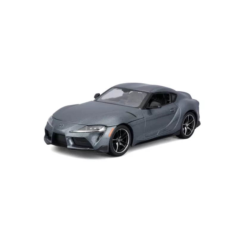 Toyota GR Supra cinzento 1/24