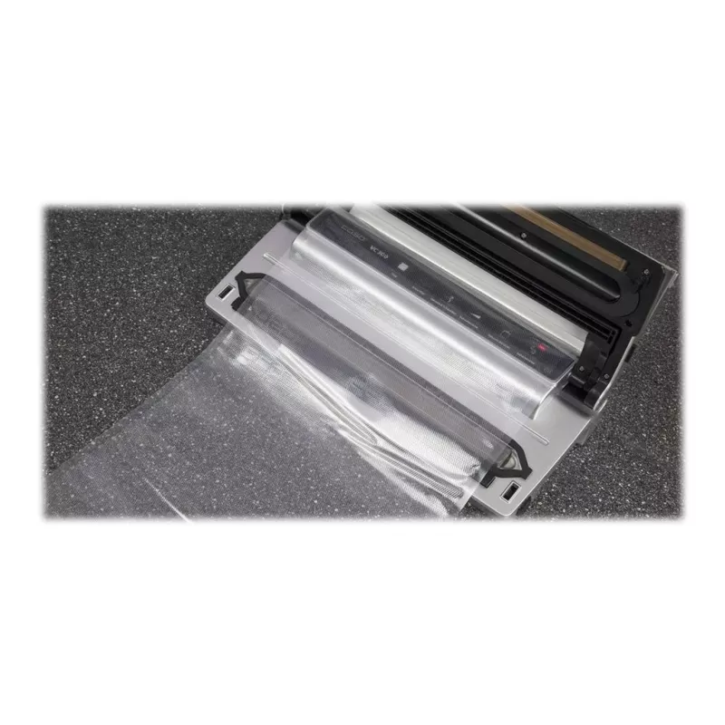 Caso | Rolo de película profissional XXL | 01224 | 1 unidade | Dimensões (L x C) 40 x 1000 cm | Estrutura canelada