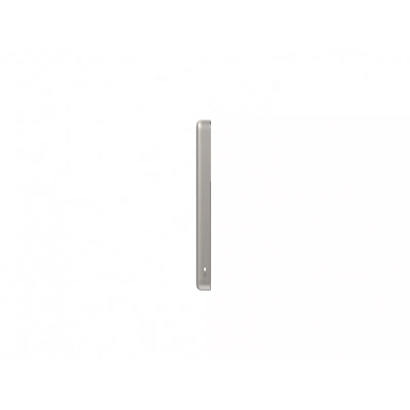 Power bank magnética super fina Xiaomi 5000 | 5000 mAh | dourado