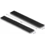 Conjunto de walkie-talkies portáteis Stabo Freecomm 850, pack de 2, 16 canais, alcance aprox. 500 m