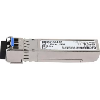 Módulo transceptor de rede CBO 407-11211-BO SFP+ 10.000 Mbit/s 1310 nm