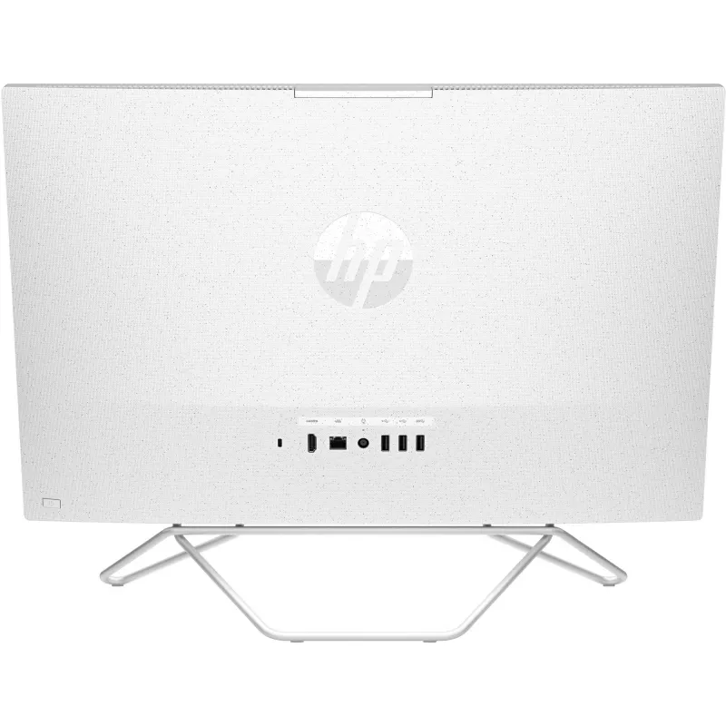 Computador HP 24-cb1009ng All-in-One / i5 / RAM 8 GB / unidade SSD Ecrã branco