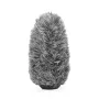 Proteção contra vento para Rode VideoMic Pro+ (DeadCat VMP+) — preto, 80×130×200 mm, 27 g