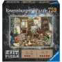 Puzzle Ravensburger 16782 Contorno 759 peças Arte