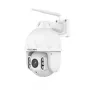 Foscam SD8P câmara rotativa WiFi branca 8 MP