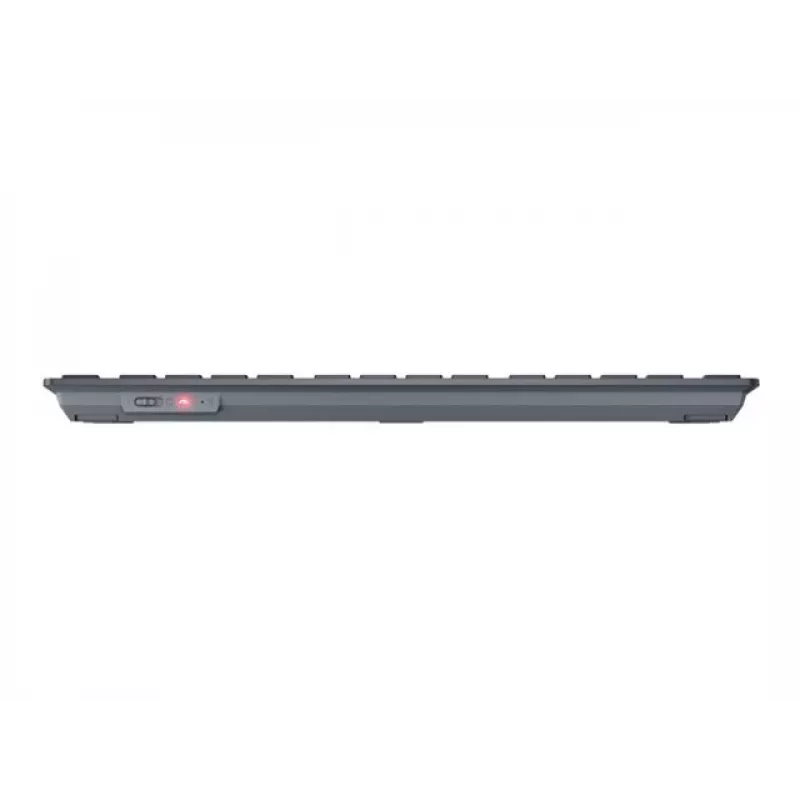 Teclado Bluetooth CHERRY KW 7100 MINI BT QWERTZ Suíço Azul Wireless