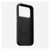 Capa para telemóvel Nomad Modern Leather Case para iPhone 17 Pro, 16 cm (6,3 polegadas), tan, couro e PC/TPU