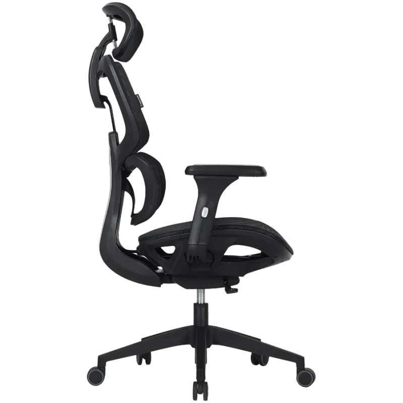 Cadeira gaming CANYON Ventra MOCH01 Mesh Preto