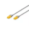 Cabo patch Digitus CAT 6A U/UTP DK-1613-A-010 1 m
