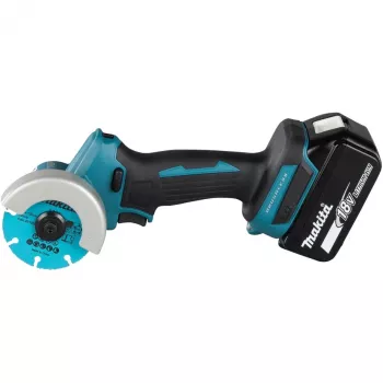 MAKITA. CORTADOR DE LÂMINAS. 76mm 18V DMC300Z
