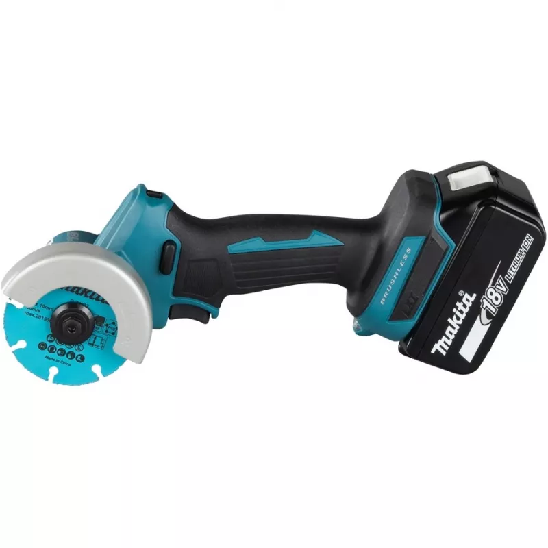 MAKITA. CORTADOR DE LÂMINAS. 76mm 18V DMC300Z