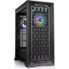 ThermalTake CTE T500 TG ARGB Black Full Tower Caixa de PC