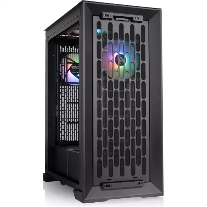 ThermalTake CTE T500 TG ARGB Black Full Tower Caixa de PC