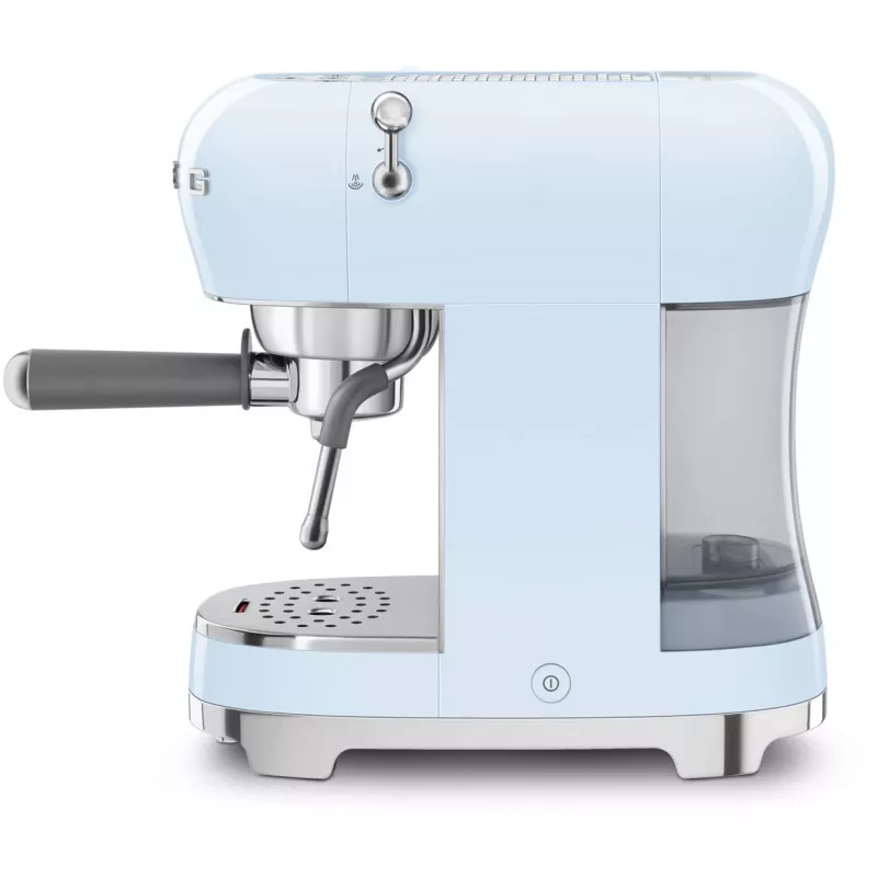 Máquina de café Smeg ECF02PBEU máquina de café expresso manual 1,1 L